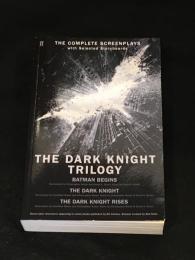 The Dark Knight Trilogy: the Complete Screenplays　【洋書(脚本集)】【原書トレードペーパーバック】