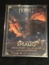 SMAUG : UNLEASHING THE DRAGON [THE HOBBIT:  THE DESOLATIONS OF SMAUG]　【洋書(資料集)】【原書ハードカバー】