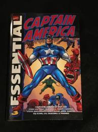 ESSENTIAL : CAPTAIN AMERICA VOL.3　【アメコミ】【原書トレードペーパーバック】