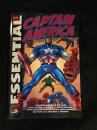 ESSENTIAL : CAPTAIN AMERICA VOL.3　【アメコミ】【原書トレードペーパーバック】