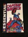 ESSENTIAL : CAPTAIN AMERICA VOL.2　【アメコミ】【原書トレードペーパーバック】