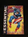 ESSENTIAL : CAPTAIN AMERICA VOL.1　【アメコミ】【原書トレードペーパーバック】