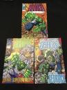 THE SAVAGE DRAGON(1992) #1-3 全3冊セット　【アメコミ】【原書コミックブック(リーフ)】