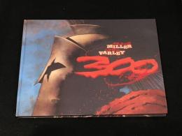 300 (THREE HUNDRED) 【アメコミ】【原書ハードカバー本】