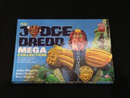 THE JUDGE DREDD MEGA-COLLECTION 【アメコミ】【原書ハードカバー本】