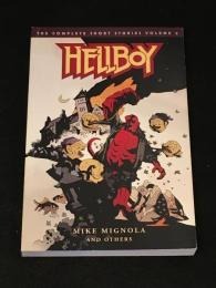 HELLBOY : THE COMPLETE SHORT STORIES #2 【アメコミ】【原書トレードペーパーバック】