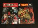 HELLBOY AND THE B.P.R.D. : THE SECRET OF CHESBRO HOUSE #1-2 全2冊セット　【アメコミ】【原書コミックブック(リーフ)】