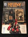 HELLBOY : THE SILVER LANTERN CLUB #1-5 全5冊セット　【アメコミ】【原書コミックブック(リーフ)】