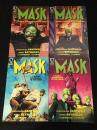 THE MASK : I PLEDGE ALLEGIANCE TO THE MASK #1-4 全4冊セット　【アメコミ】【原書コミックブック(リーフ)】