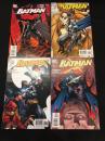BATMAN #655-658「BATMAN and SON(ダミアン・ウェイン初登場)」 4冊セット　【アメコミ】【原書コミックブック(リーフ)】