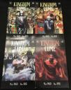 KINGDOM COME #1-4 全4冊セット　【アメコミ】【原書コミックブック(リーフ)】