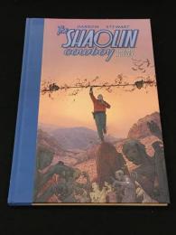 THE SHAOLIN COWBOY : SHEMP BUFFET　【アメコミ】【原書ハードカバー本】