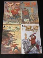 THE SHAOLIN COWBOY : CRUEL TO BE KIN #1-7 全7冊セット　【アメコミ】【原書コミックブック(リーフ)】