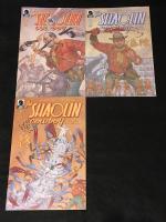THE SHAOLIN COWBOY : CRUEL TO BE KIN #1-7 全7冊セット　【アメコミ】【原書コミックブック(リーフ)】