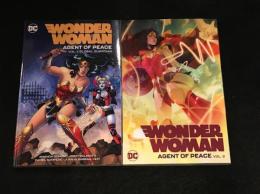 WONDER WOMAN : AGENT OF PEACE #1-2 全2冊セット　【アメコミ】【原書トレードペーパーバック】