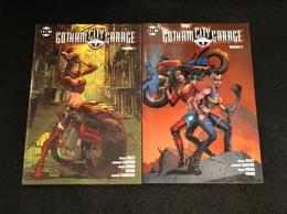 GOTHAM CITY GARAGE #1-2 全2冊セット　【アメコミ】【原書トレードペーパーバック】