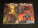 GOTHAM CITY GARAGE #1-2 全2冊セット　【アメコミ】【原書トレードペーパーバック】