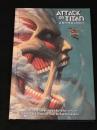 ATTACK ON TITAN ANTHOLOGY [MARKET EDITION]　【アメコミ(アンソロジー)】【原書ハードカバー本】