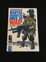 MARTHA WASHINGTON GOES TO WAR #1-5 全5冊セット　【アメコミ】【原書コミックブック(リーフ)】