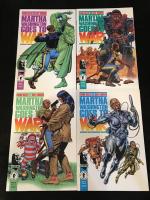 MARTHA WASHINGTON GOES TO WAR #1-5 全5冊セット　【アメコミ】【原書コミックブック(リーフ)】