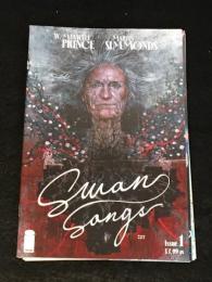 SWAN SONGS #1-6 全6冊セット　【アメコミ】【原書コミックブック(リーフ)】