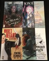SWAN SONGS #1-6 全6冊セット　【アメコミ】【原書コミックブック(リーフ)】