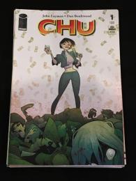 CHU #1-10 全10冊セット　【アメコミ】【原書コミックブック(リーフ)】