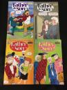FATHER&SON #1-4 全4冊セット　【アメコミ】【原書コミックブック(リーフ)】