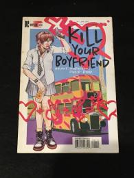 KILL YOUR BOYFRIEND 【アメコミ】【原書コミックブック(リーフ)】