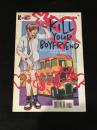 KILL YOUR BOYFRIEND 【アメコミ】【原書コミックブック(リーフ)】