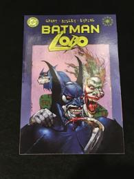 BATMAN : LOBO 【アメコミ】【原書コミックブック(リーフ)】