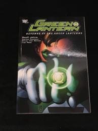 GREEN LANTERN(2005) #2 「REVENGE OF THE GREEN LANTERNS」　【アメコミ】【原書トレードペーパーバック】