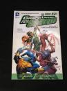 GREEN LANTERN : NEW GUARDIANS #1 「THE RING BEARER」　【アメコミ】【原書トレードペーパーバック】