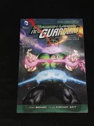 GREEN LANTERN : NEW GUARDIANS #2 「BEYOND HOPE」　【アメコミ】【原書トレードペーパーバック】