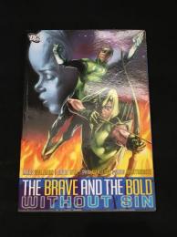 THE BRAVE AND THE BOLD(2007) #4 「WITHOUT SIN」　 【アメコミ】【原書トレードペーパーバック】
