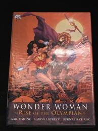 WONDER WOMAN : RISE OF THE OLYMPIAN　【アメコミ】【原書ハードカバー本】