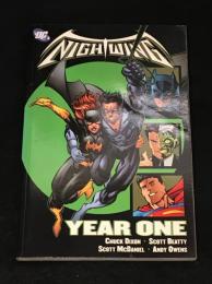 NIGHTWING : YEAR ONE 【アメコミ】【原書トレードペーパーバック】