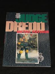 JUDGE DREDD : METAL FATIGUE　【アメコミ】【原書トレードペーパーバック】