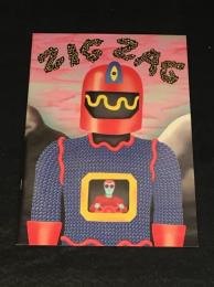 ZIG ZAG　【アメコミ】【原書コミックブック(大判リーフ)】