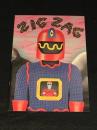 ZIG ZAG　【アメコミ】【原書コミックブック(大判リーフ)】