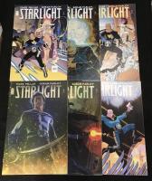 STARLIGHT #1-6 全6冊セット　【アメコミ】【原書コミックブック(リーフ)】