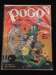 POGO POSSUM #4 【アメコミ】【原書コミックブック(リーフ)】
