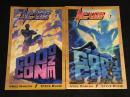 NEXUS : GOD CON #1-2 全2冊セット　【アメコミ】【原書コミックブック(リーフ)】