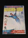 WARRIOR No.7 (1982年1１月号)　【英コミック】【原書コミックマガジン】