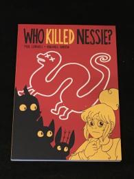 WHO KILLED NESSIE? 【アメコミ】【原書トレードペーパーバック】