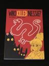 WHO KILLED NESSIE? 【アメコミ】【原書トレードペーパーバック】