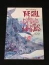 THE GIRL WHO DRAWS ON WHALES　【アメコミ】【原書トレードペーパーバック】