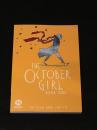 THE OCTOBER GIRL BOOK ONE　【アメコミ】【原書トレードペーパーバック】