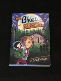THE GHOST IN CABIN 13 【アメコミ】【原書トレードペーパーバック】