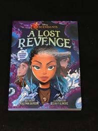 DISNEY DESCENDANTS : A LOST REVENGE　【アメコミ】【原書トレードペーパーバック】
